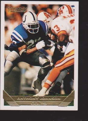 Baltimore Indianapolis Colts Cards You Pick -- Get 40% off Details Inside A1