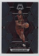 2022-23 Panini Mosaic Darius Garland #124 1b3b