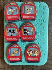 2025 Disney Skyliner Mystery Pins Complete Set