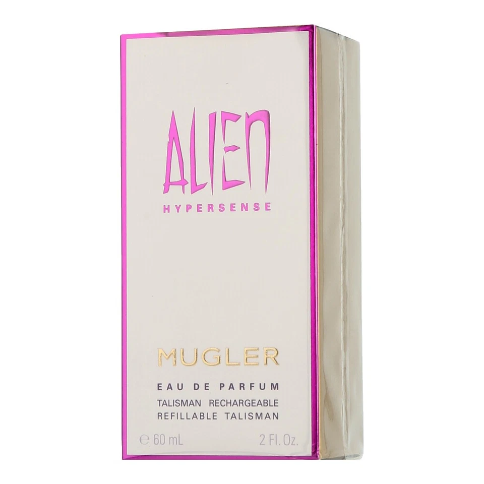 Thierry Mugler Alien Hypersense EDP rechargeable 60ml - Photo 1/1