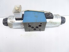 Arburg 5-4WE 10 E34-32=CG24N9K4 Hydraulic Distributor 