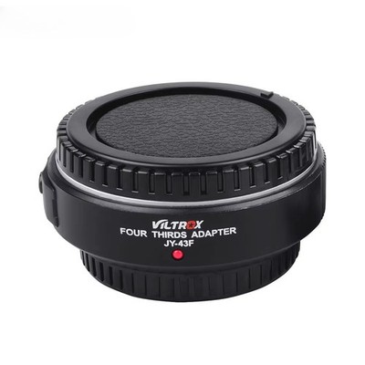 Viltrox JY-43F Auto Focus Lens Adapter for 4/3 Lens To Micro M4/3 M43 E-M5 E-PM1