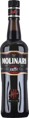 3 Flaschen Molinari Caffè a 0,7 L 32 % vol. Kaffee Likör