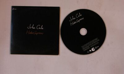 John Cale HoboSapiens UK Adv Cardcover CD 2003