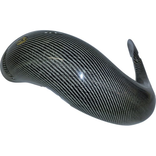 P3 Carbon Fits STOCK Pipe Guard For KTM Husqvarna 250 300 2017-2018 101066 - Picture 4 of 4