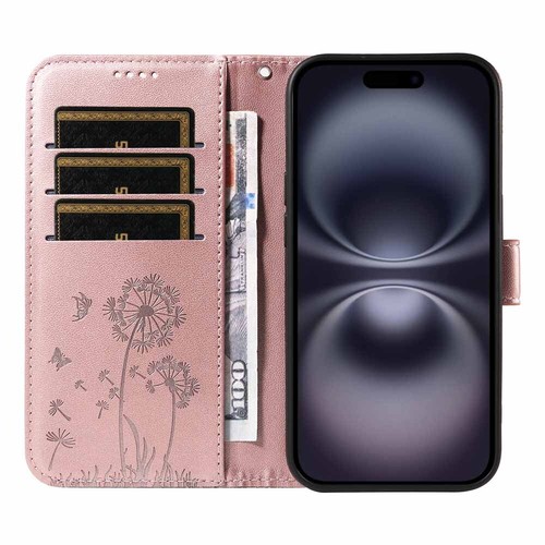 For iPhone 16 15 14 13 12 11 XR SE 7 8 Plus Wallet Flip Leather Phone Case Cover - Picture 19 of 52