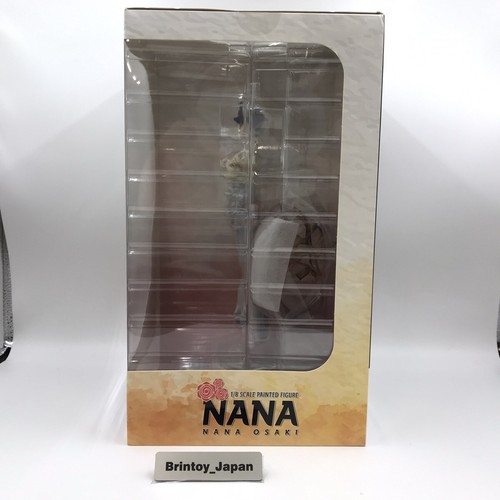 NANA Nana Osaki 1/8 PVC ABS Figure 9.5 inch Ai Yazawa HOBBY MAX New Japan - Picture 15 of 17