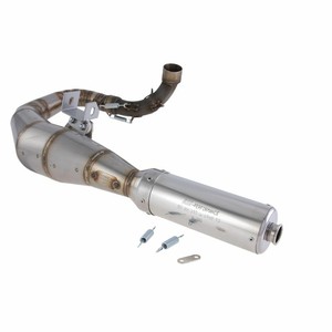 Lambretta Jl Exhaust Bracket  - Lambretta And Vespa Flywheel Cowls, Rear Hub Lock Rings, Side Panel Flashes, Rear Disc Brakes, Front Disc Brake Brackets Etc.