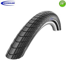 Schwalbe Big Apple Fahrradreifen Mantel Decke Reflex Schwarz 60-622