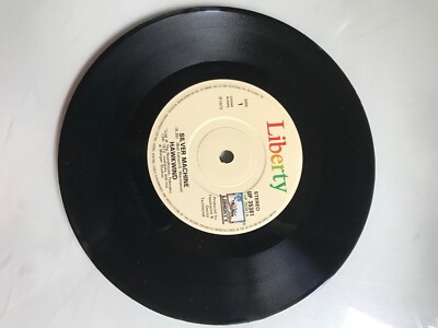 Hawkwind - Silver Machine  7'' Vinyl