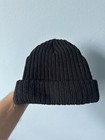 New Love Your Melon GQ Box Limited Edition Classic Cotton Black Beanie Hat