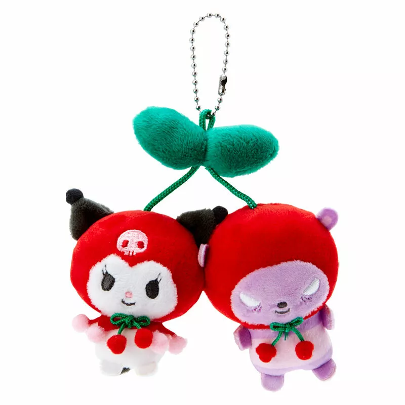 Sanrio Plush: Kuromi - Mascot Holder (Limited Edition)