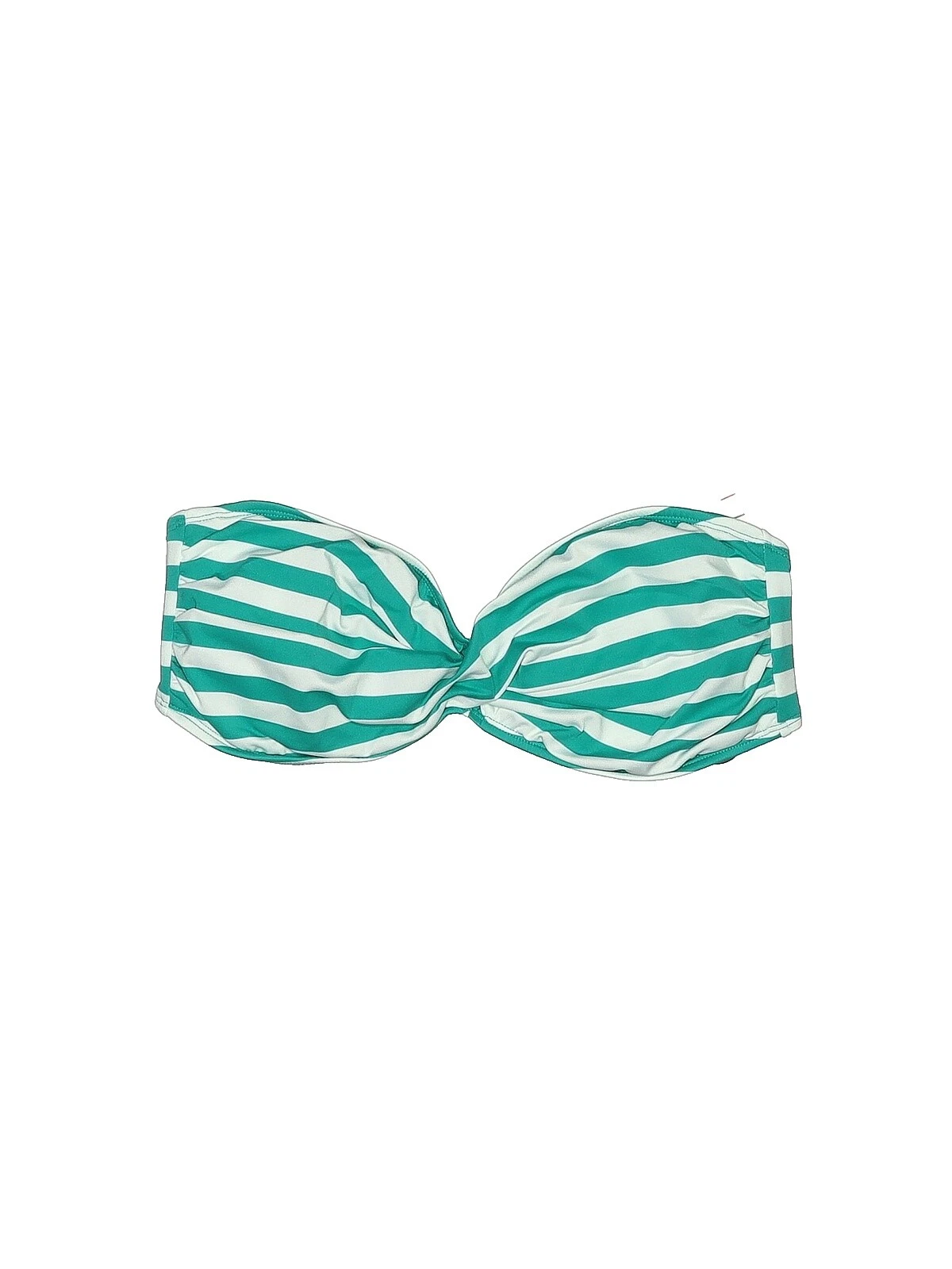 Traje de baño de una pieza Mossimo a Rayas para mujeres