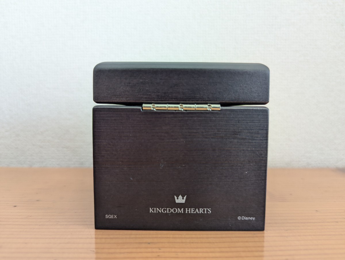 SQUARE ENIX Kingdom Hearts Music Box Vector to the Heavens Xion