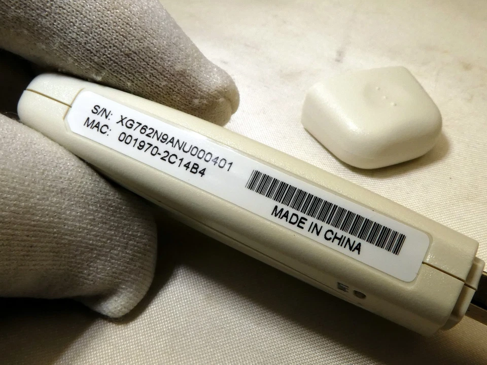 Z-Com XG-762N Wireless-G 802.11g 54Mbps USB 2.0 WiFi Adapter Internet Laptop PC - Image 4 of 4