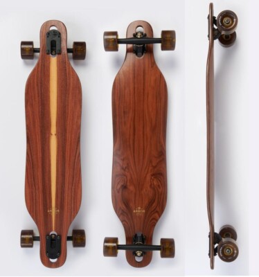 Arbor DT Longboard-Flaggschiff Axis 37