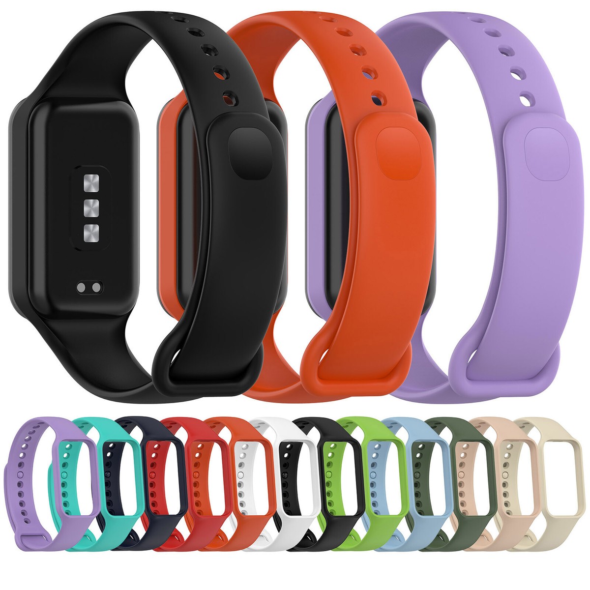 Mi Smart Band Mi Fit Ersatzband Chain Strap Armband Mi Fit Band