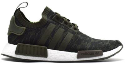 adidas NMD_R1 Primeknit Night Cargo for Sale | Authenticity Guaranteed |  eBay
