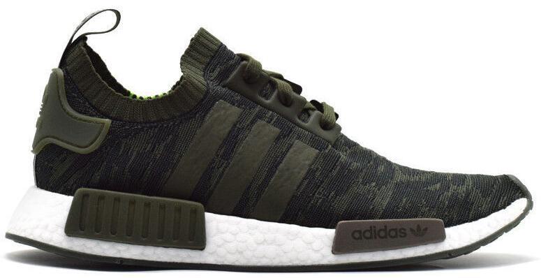 adidas NMD_R1 Primeknit Night Cargo for Sale Authenticity