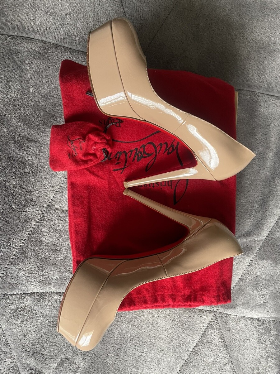Christian Louboutin Bianca 120 | eBay