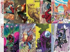 ULTIMATE SPIDER-MAN #15 - #21 Cover Select  MARVEL *IN HAND