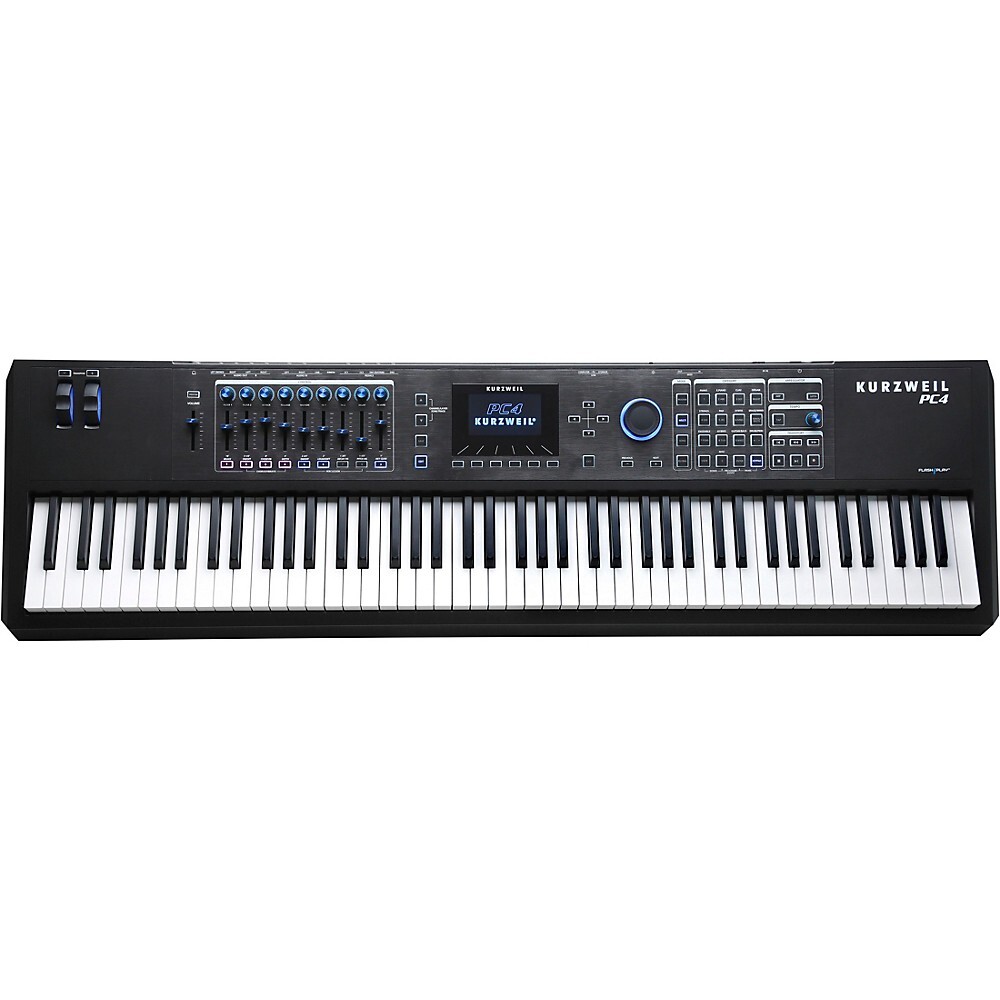 Kurzweil PC4 88-Note Keyboard | eBay Kurzweil PC4 88-Note Keyboard | eBay