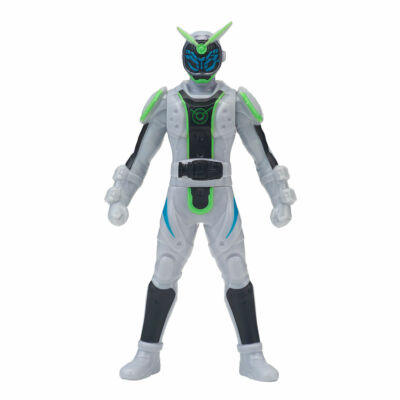 Rider Hero Serie 12 Kamen Rider Woz Zio