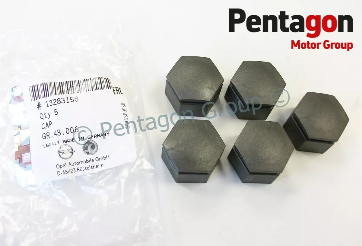 Vauxhall insignia wheel nut on sale covers