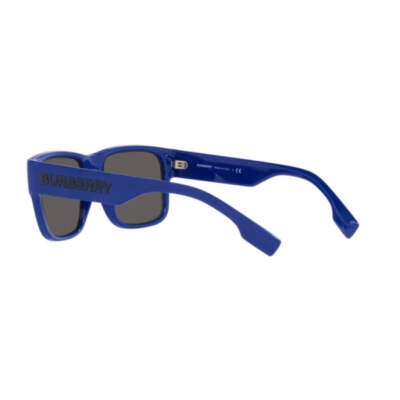 BURBERRY Knight Sunglasses BE4358 400187 - Blue | eBay