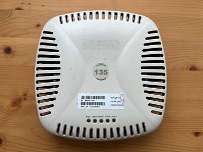 Aruba Networks Instant Access Point Wireless AP-135