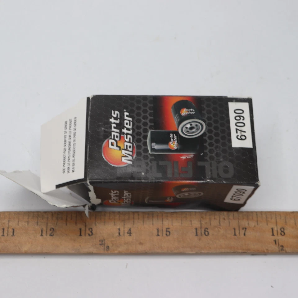 Parts Master 滤油器 67090  — 第 2/4 张图片
