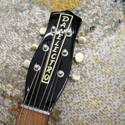 ギター DANELECTRO / 59 DC 1959 Guitars | Danelectro Guitars