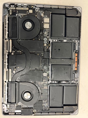 2021 Apple MacBook Pro A2442 14" Laptop AS-IS / MILK CEREAL DAMAGE 📖READ📖- HVD - Bild 2 von 17