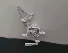 Blood bowl 1994 Goblin 3rd Edition Star Player Nobbla Black Wort Citadel Looney