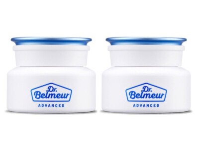 Dr. Belmeur Advanced Cica Hydro Cream | 50ml + 50ml | Beruhigend & Feuchtigke...