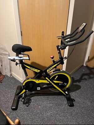 BH Fitness SB indoor cycle/exercise/spin UK