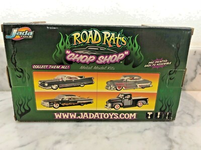 Jada Toys Road Rats Chop Shop '53 Chevy Bel Air 1:24 Die Cast
