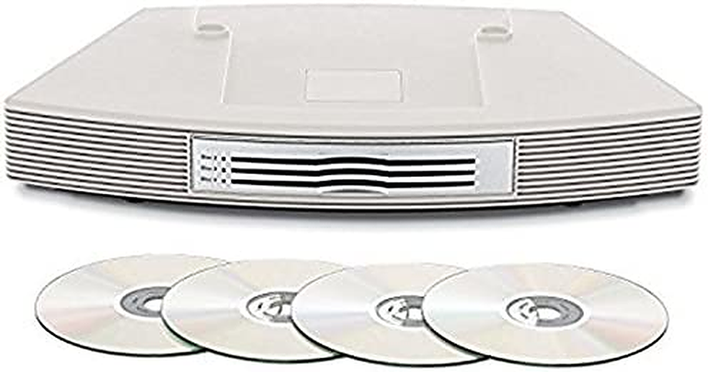 Bose® Wave® Music System AWRCC1 Multi-CD Changer, Graphite Gray | eBay