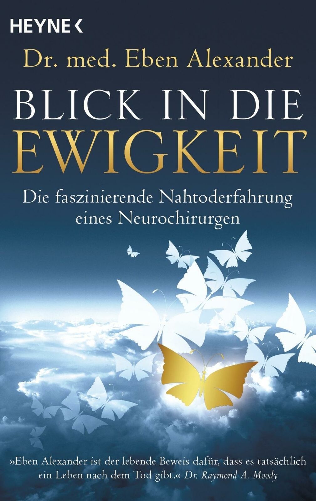 Thumbnail - Blick In Die Ewigkeit | Buch | 9783453703124