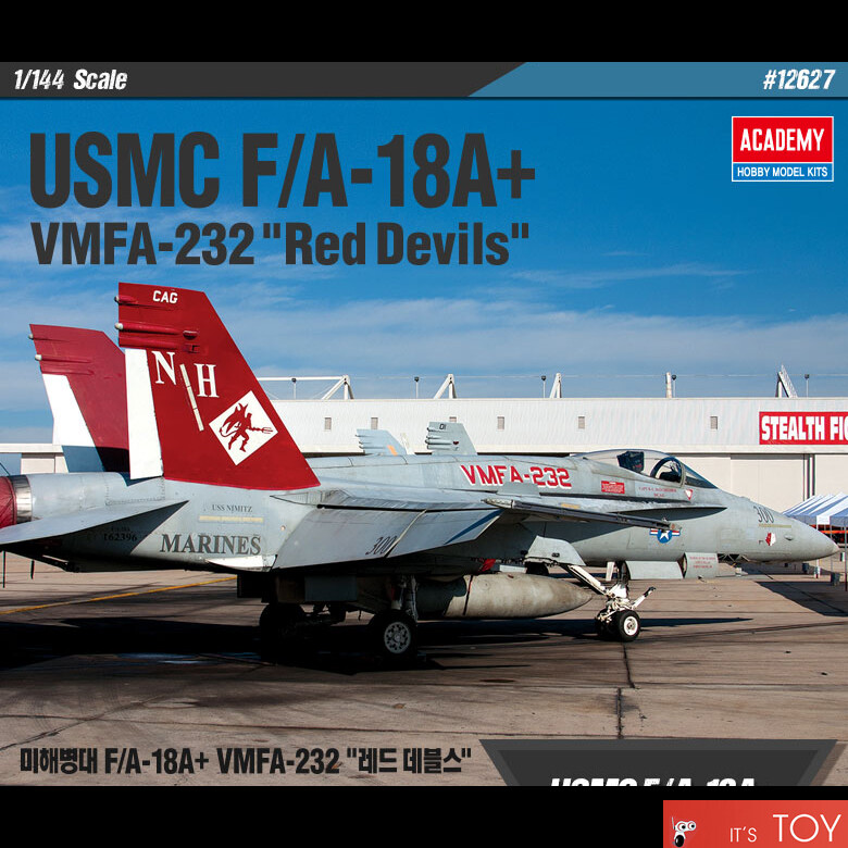 1/32 アカデミー USMC F/A-18A+ RED DEVILS 1/32 アカデミー USMC F/A-18A+ RED DEVILS Academy 1/32 USMC F