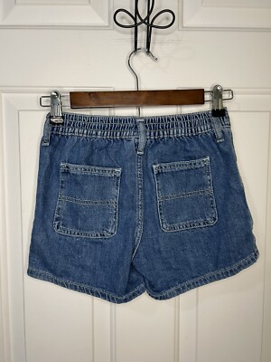 Old Navy Blue Denim Shorts Size 18 (Plus) - 51% off | ThredUp