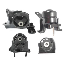 For 2001-2003 Toyota RAV4 2.0L 4PCS Engine Motor & Trans Mount Auto Trans
