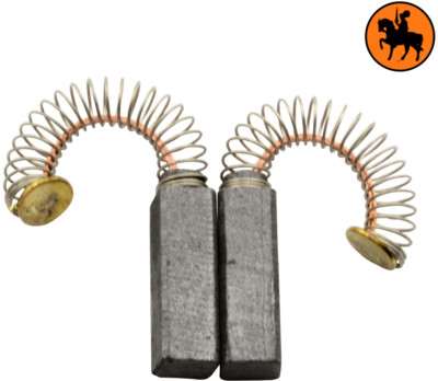 2 Kohlebürsten Für Vorwerk Kobold VK 119 VK 130 VK 120 VK 131