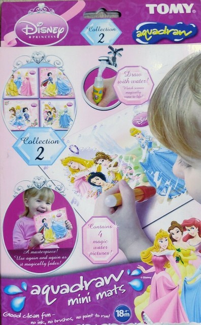tomy aquadoodle water mini mats