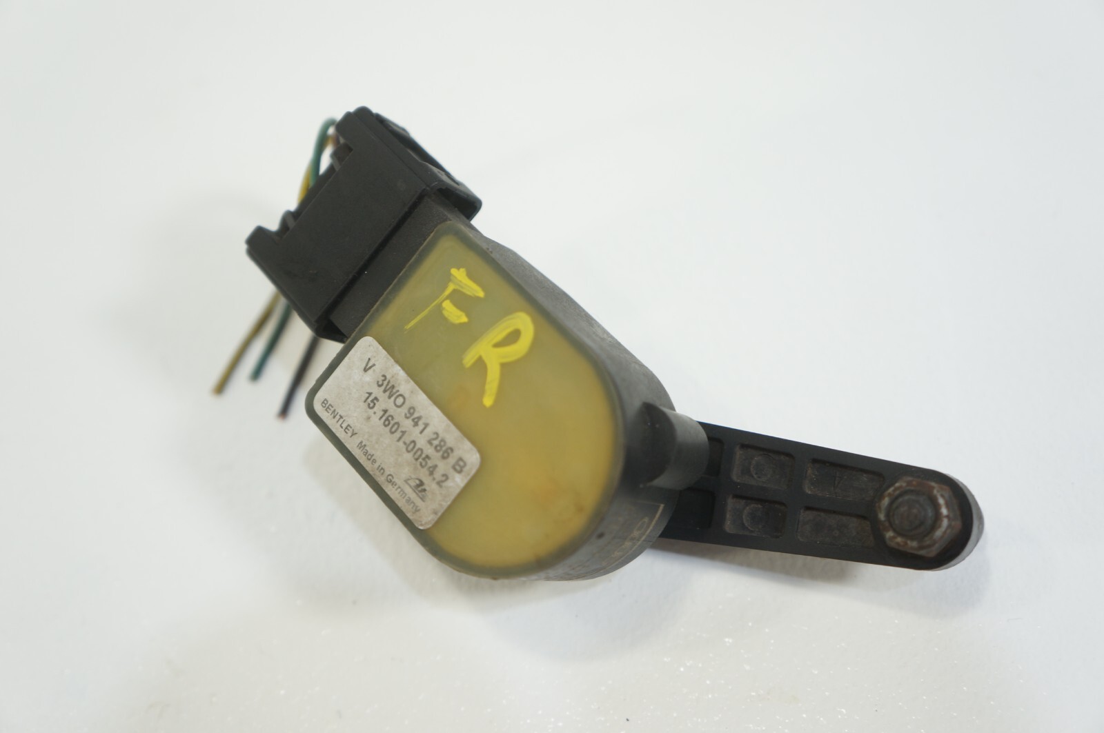 Bentley Flying Spur Front Right Ride height sensor