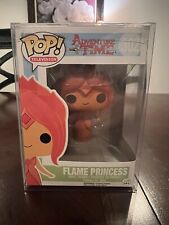  Funko Pop TV: Adventure Time-Flame Princess Action Figure :  Funko Pop! Television: Toys & Games