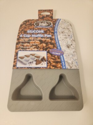 Hershey's Kisses Silicone Bakeware - Cake Pops or Cupcakes - Limited Edition 