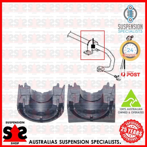 ST Suspensions 1in. D&S F&R Anti-Sway Bar | Passat 4motion (3C-B6) 06-08 (50303) main image 0