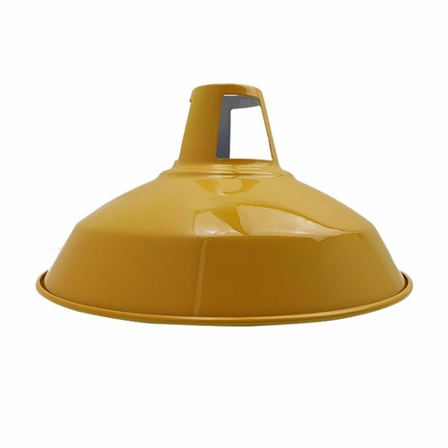 Vintage Pendant Metal Shade Modern Ceiling Retro Light Shades/Easy Fitting Shade - Picture 55 of 65