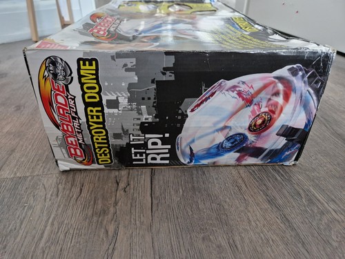 Beyblade Metal Fury "Destroyer Dome " Hasbro OVP - Bild 11 von 13